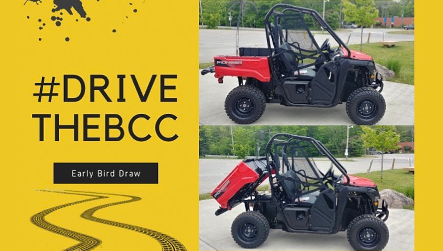 Drive The BCC