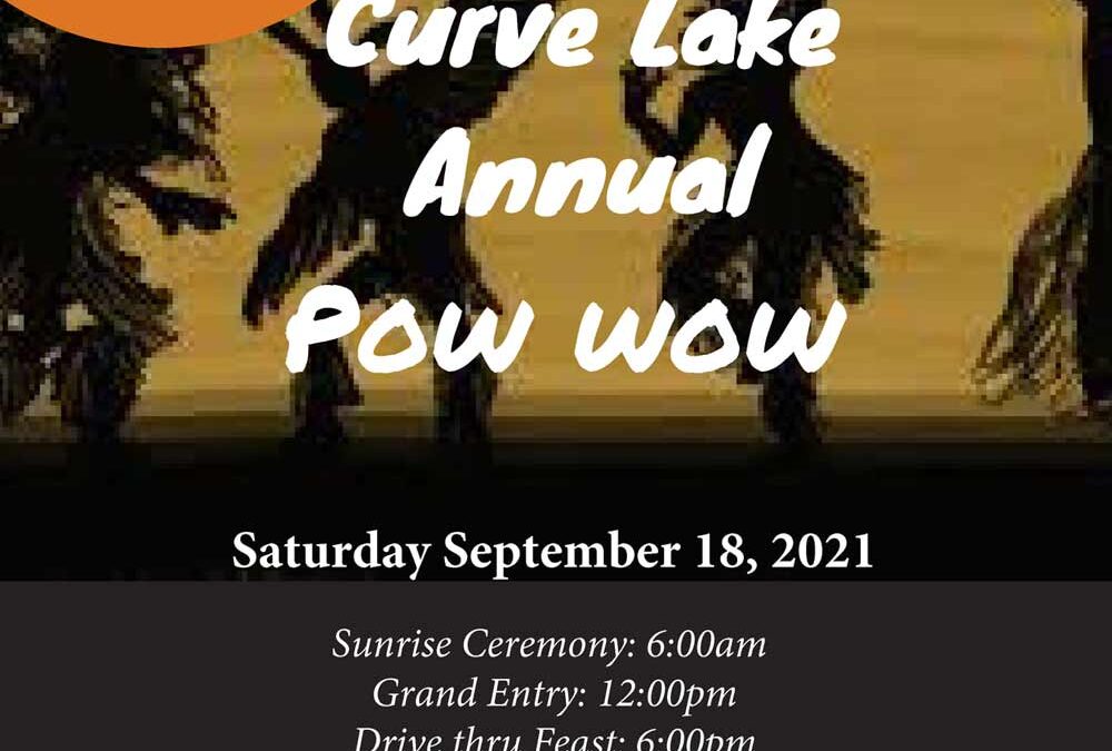 Curve Lake Annual Pow Wow